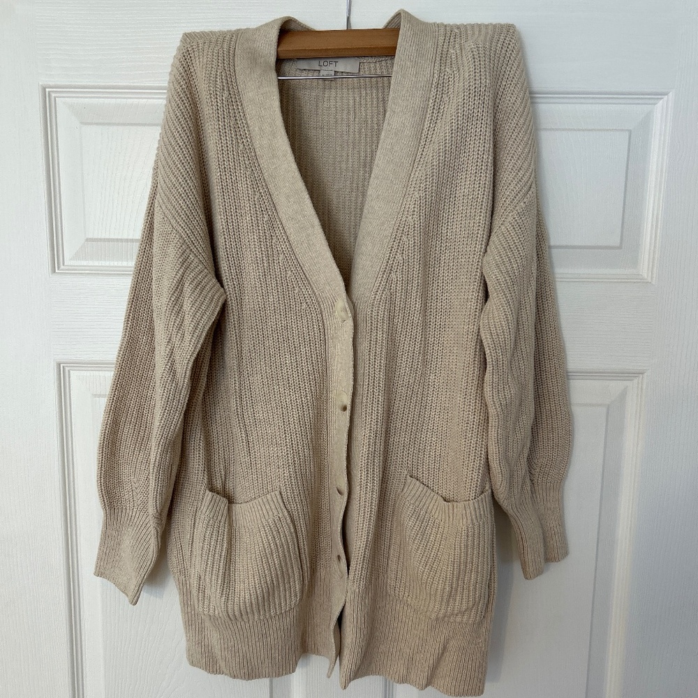 LOFT Women’s cardigan